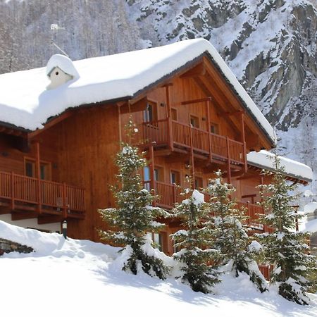 Residence Felik Gressoney-la-Trinité Extérieur photo