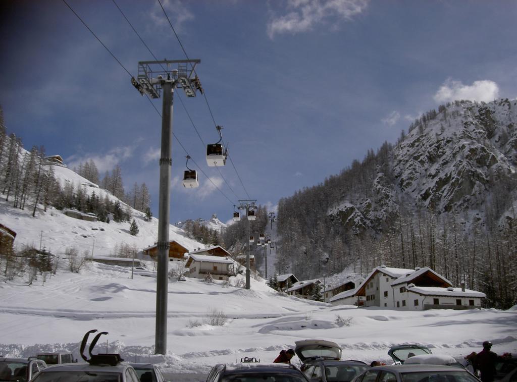Residence Felik Gressoney-la-Trinité Extérieur photo
