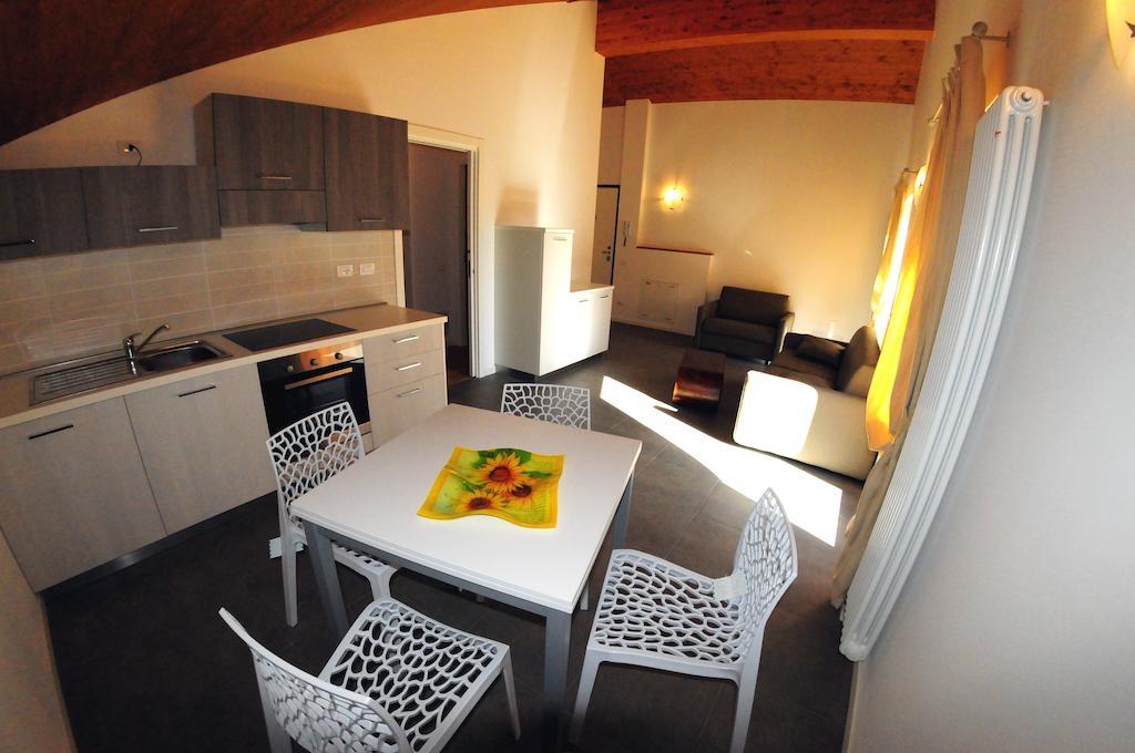 Residence Felik Gressoney-la-Trinité Chambre photo