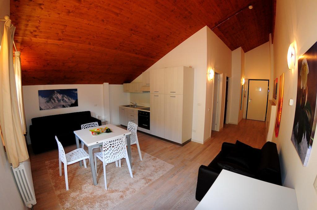 Residence Felik Gressoney-la-Trinité Extérieur photo