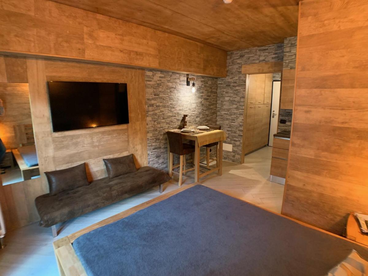 Residence Felik Gressoney-la-Trinité Extérieur photo