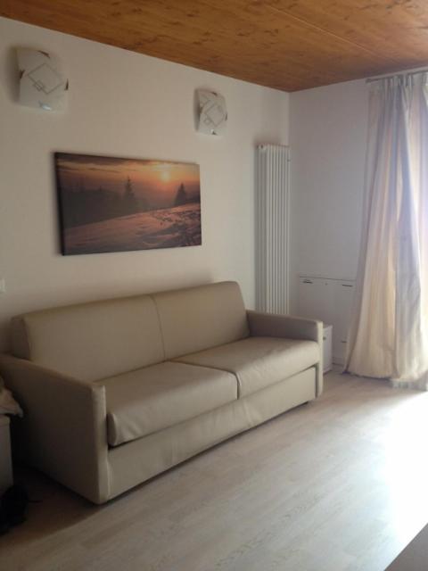 Residence Felik Gressoney-la-Trinité Extérieur photo