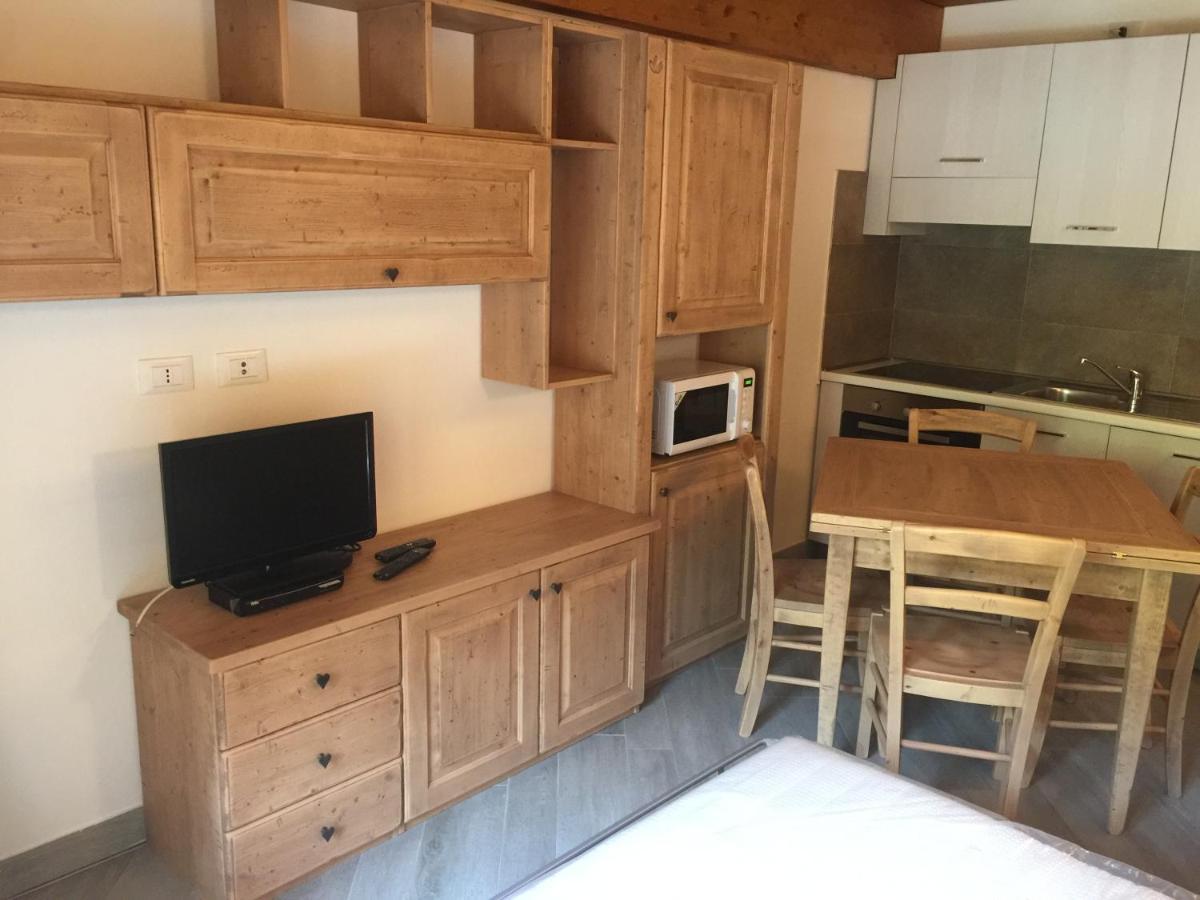 Residence Felik Gressoney-la-Trinité Extérieur photo