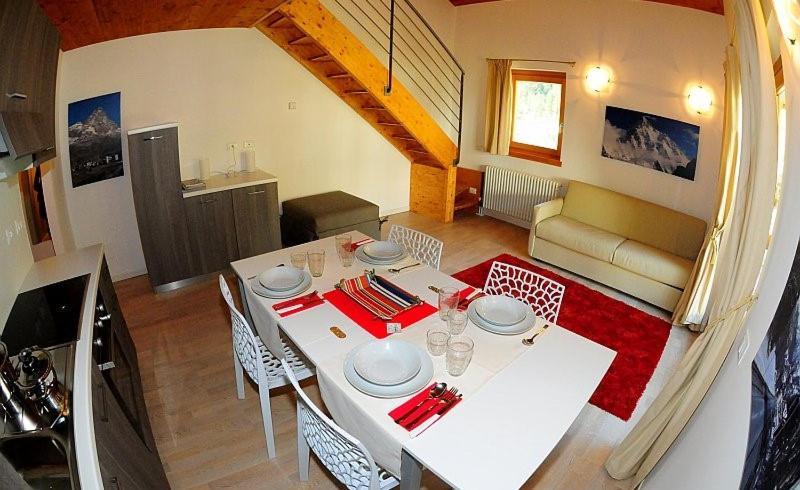 Residence Felik Gressoney-la-Trinité Extérieur photo