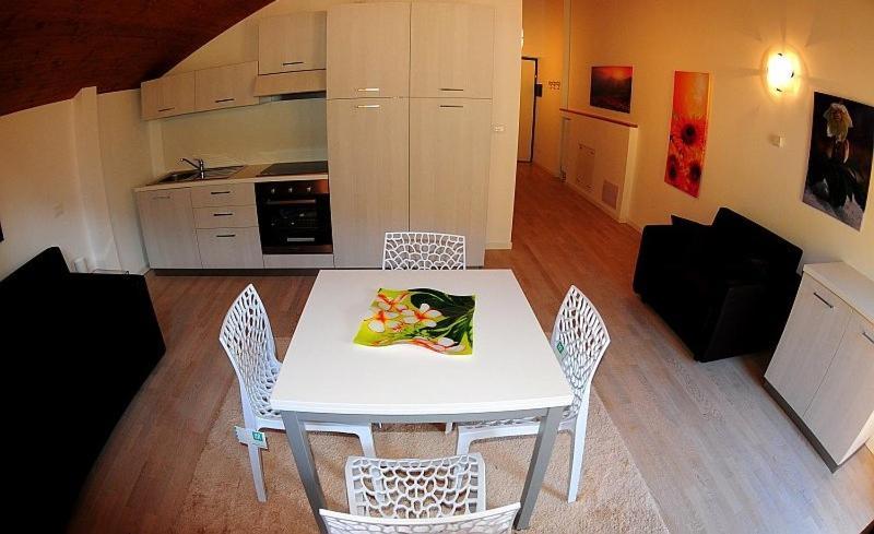 Residence Felik Gressoney-la-Trinité Extérieur photo