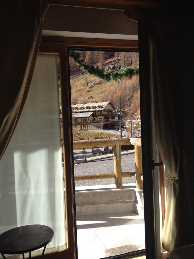 Residence Felik Gressoney-la-Trinité Extérieur photo