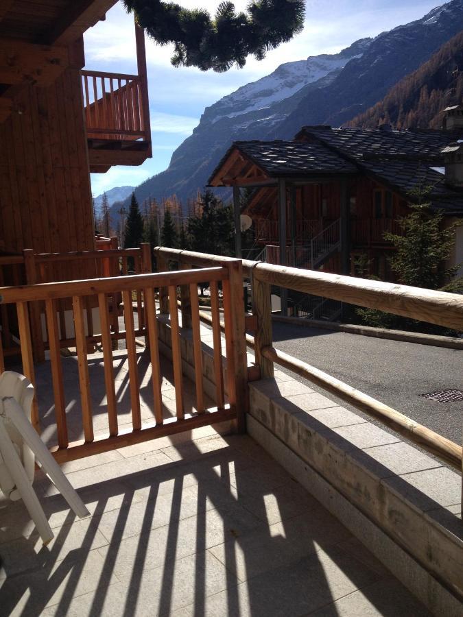Residence Felik Gressoney-la-Trinité Extérieur photo