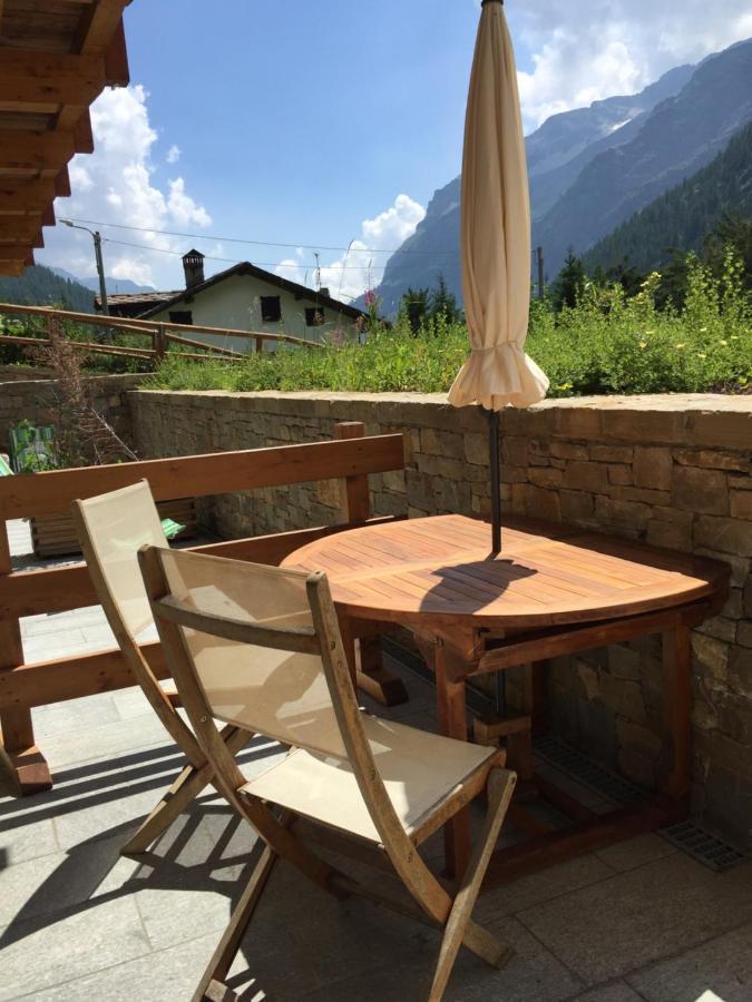 Residence Felik Gressoney-la-Trinité Extérieur photo