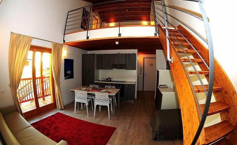Residence Felik Gressoney-la-Trinité Extérieur photo