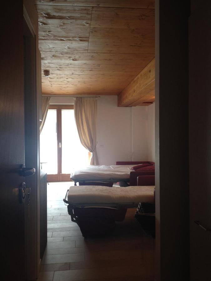 Residence Felik Gressoney-la-Trinité Extérieur photo