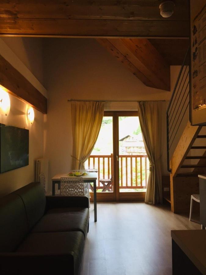 Residence Felik Gressoney-la-Trinité Extérieur photo