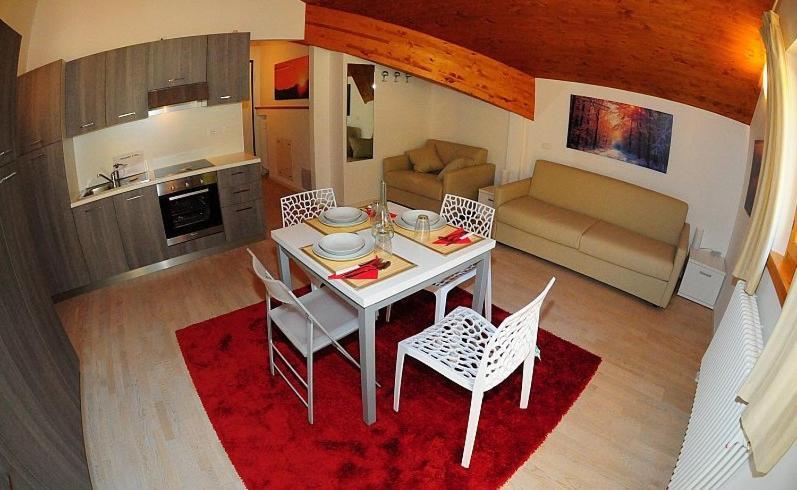 Residence Felik Gressoney-la-Trinité Extérieur photo