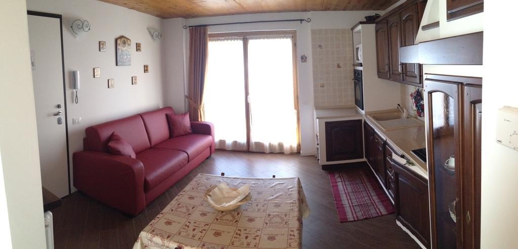 Residence Felik Gressoney-la-Trinité Extérieur photo