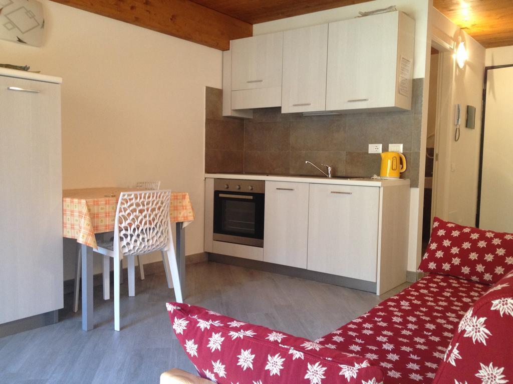 Residence Felik Gressoney-la-Trinité Extérieur photo