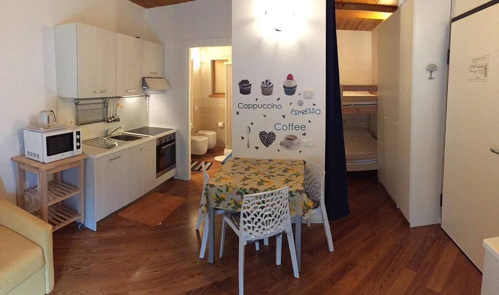 Residence Felik Gressoney-la-Trinité Extérieur photo