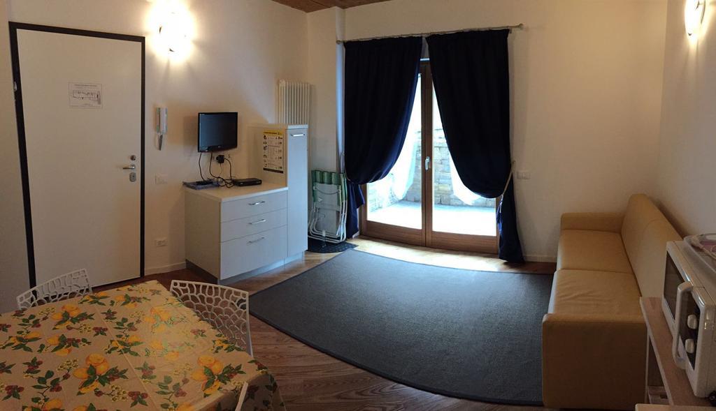 Residence Felik Gressoney-la-Trinité Extérieur photo