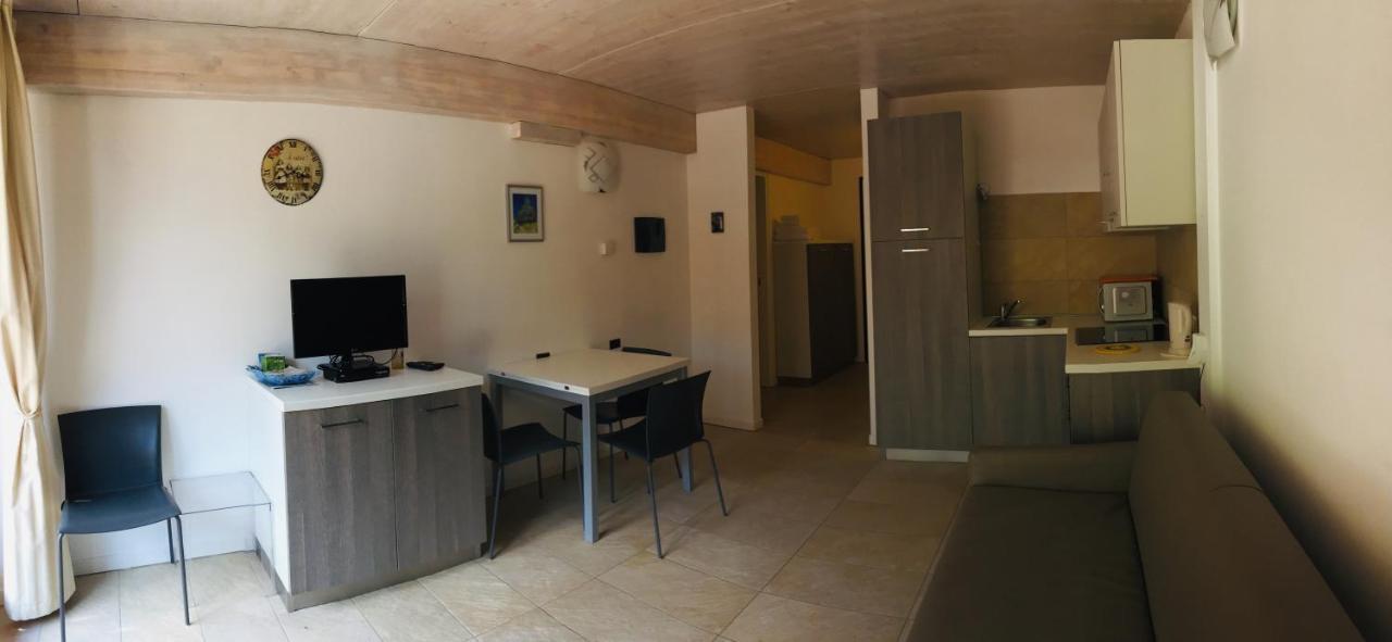 Residence Felik Gressoney-la-Trinité Extérieur photo