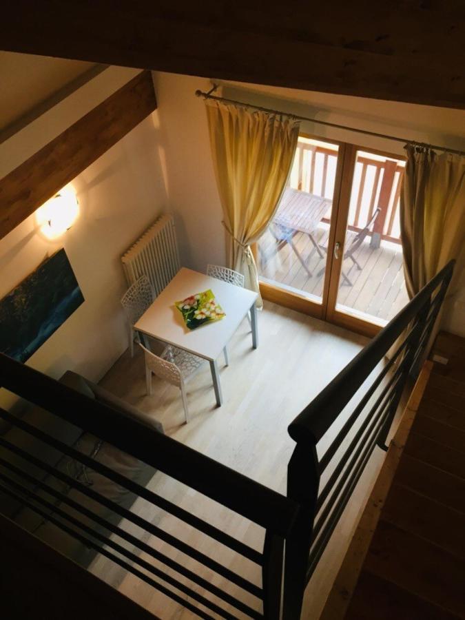 Residence Felik Gressoney-la-Trinité Extérieur photo