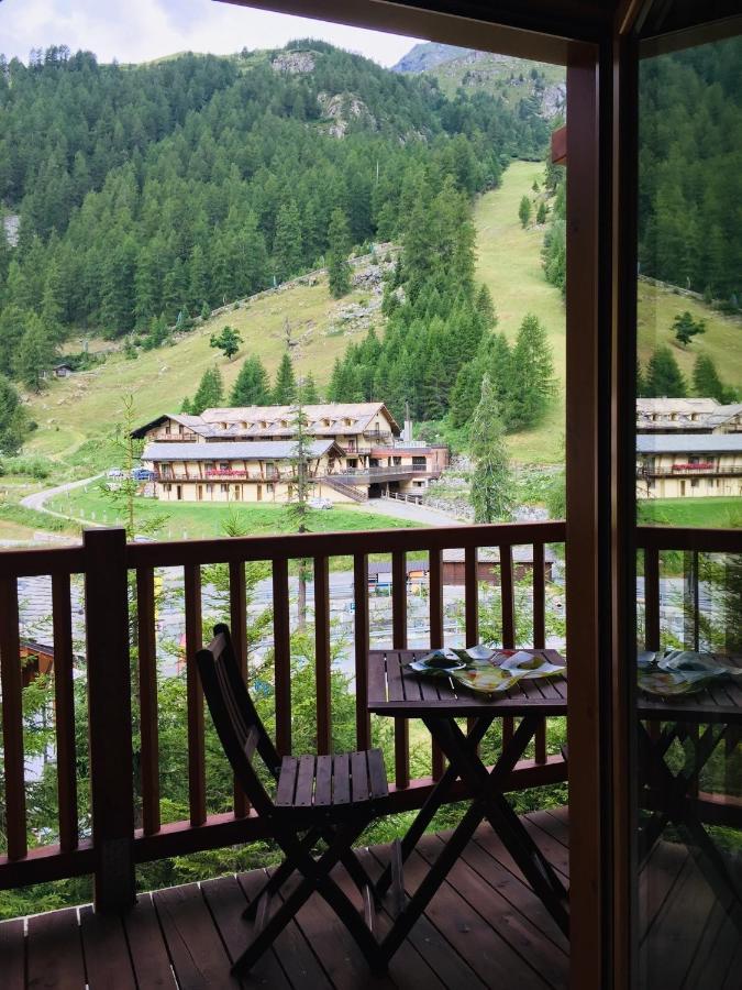 Residence Felik Gressoney-la-Trinité Extérieur photo